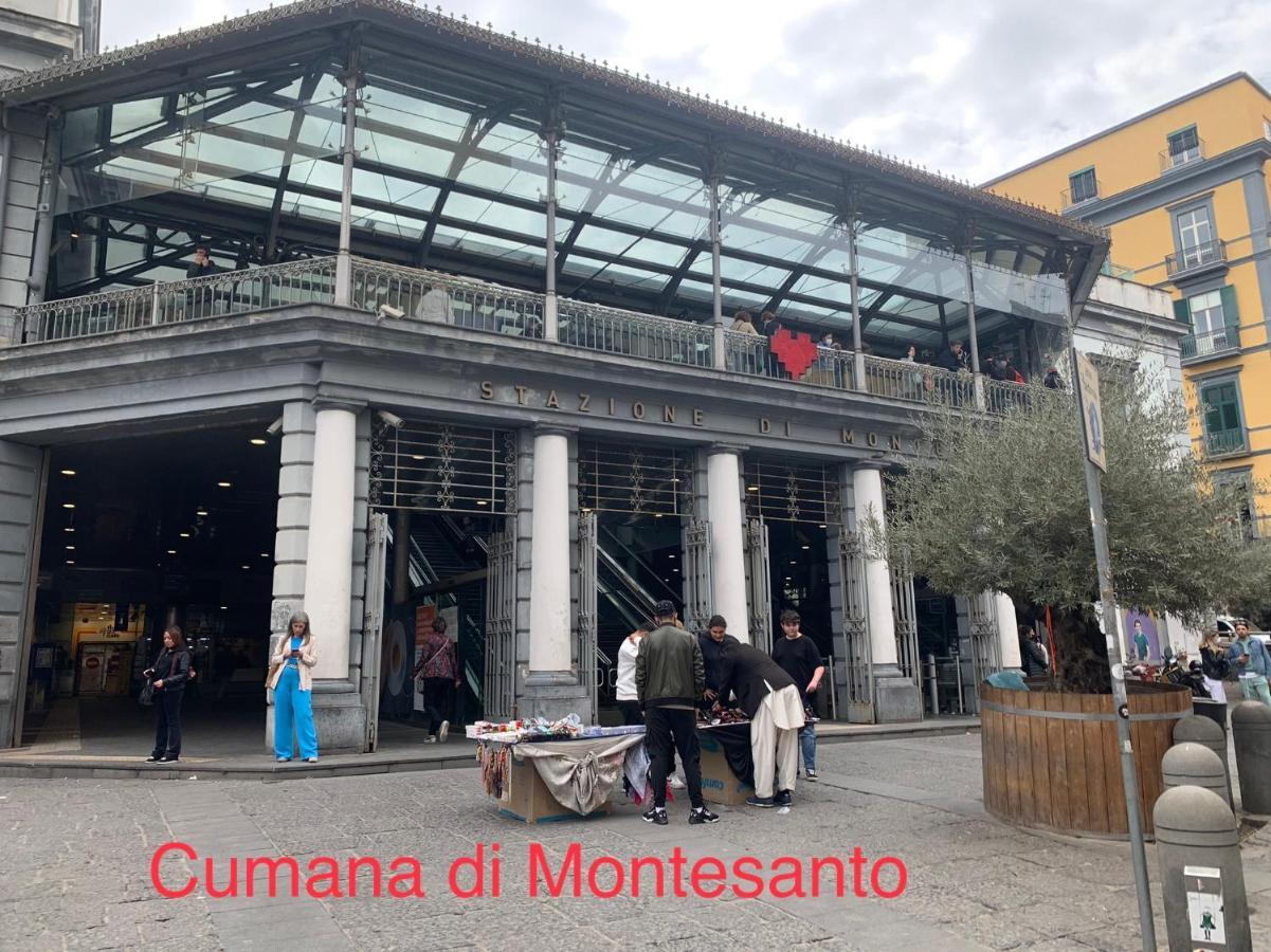 Centro Storico La Casa Di Ciro Napoli