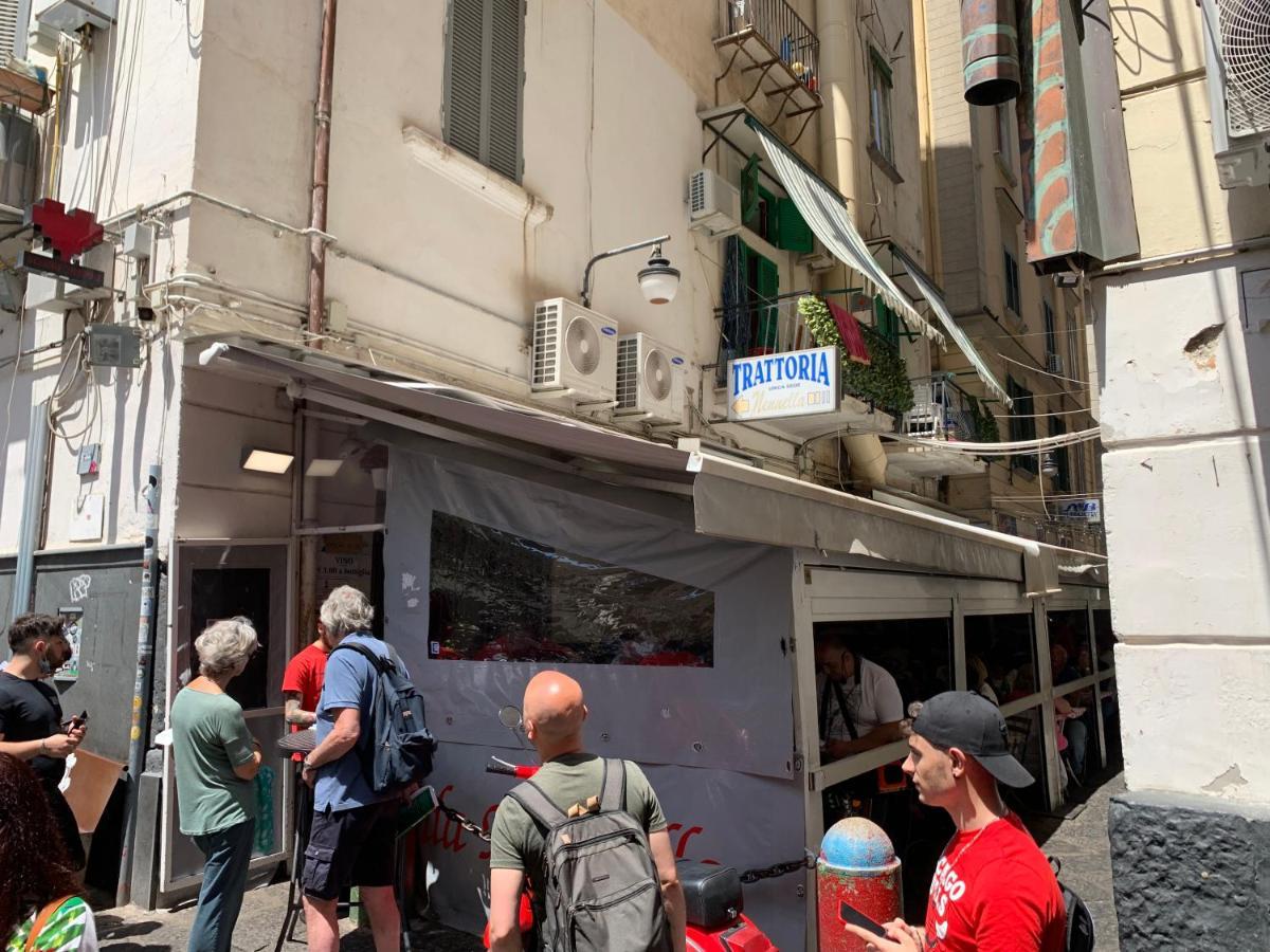 Centro Storico La Casa Di Ciro * Napoli