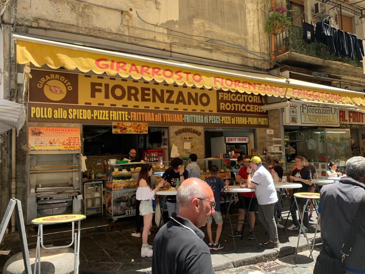 Centro Storico La Casa Di Ciro Napoli