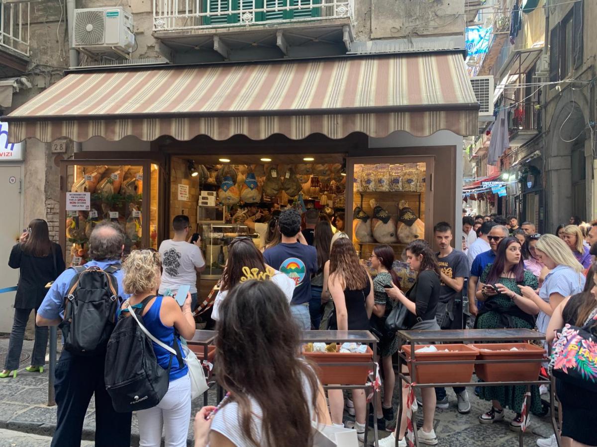 Centro Storico La Casa Di Ciro * Napoli
