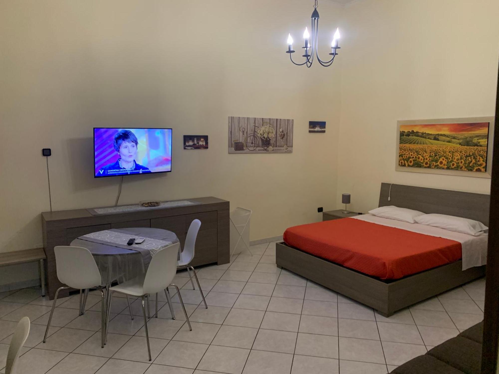 Casa vacanze Centro Storico La Casa Di Ciro *